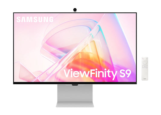 Samsung Viewfinity S9 27-tum 5K-skärm USB-C/Thunderbolt