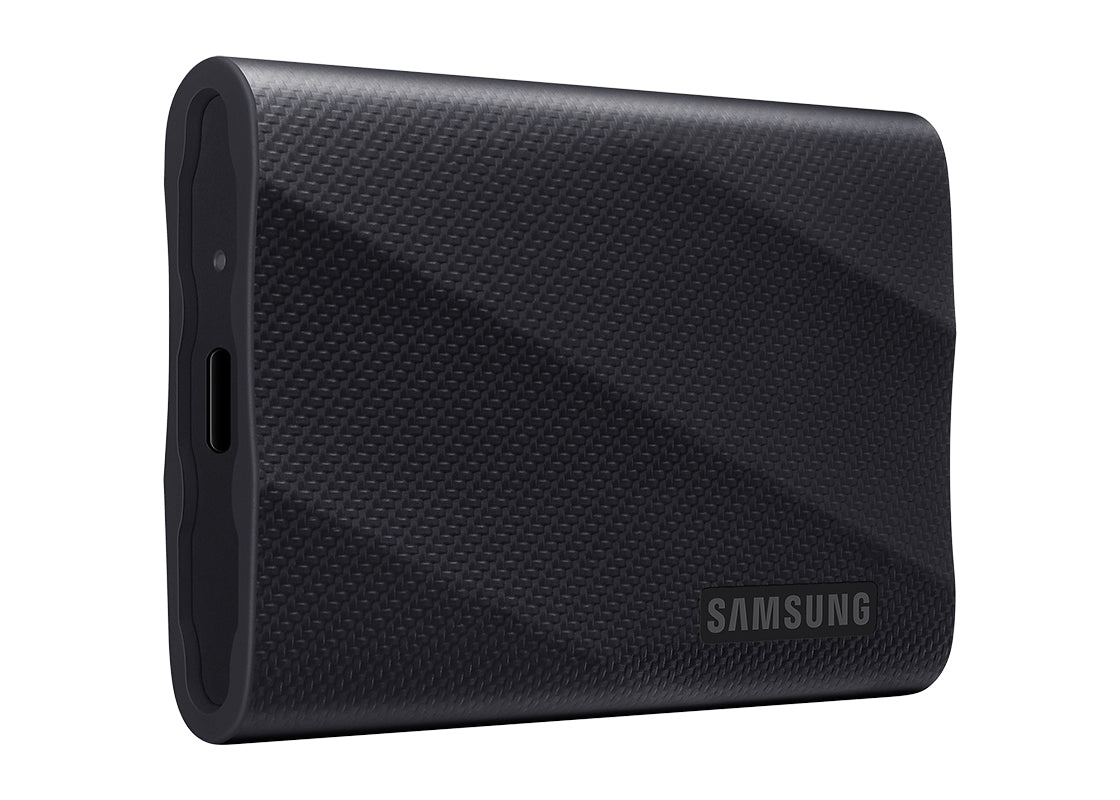 Samsung T9 1TB USB-C SSD - Svart