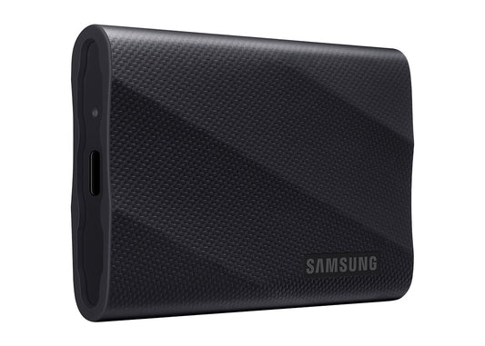 Samsung T9 1TB USB-C SSD - Svart