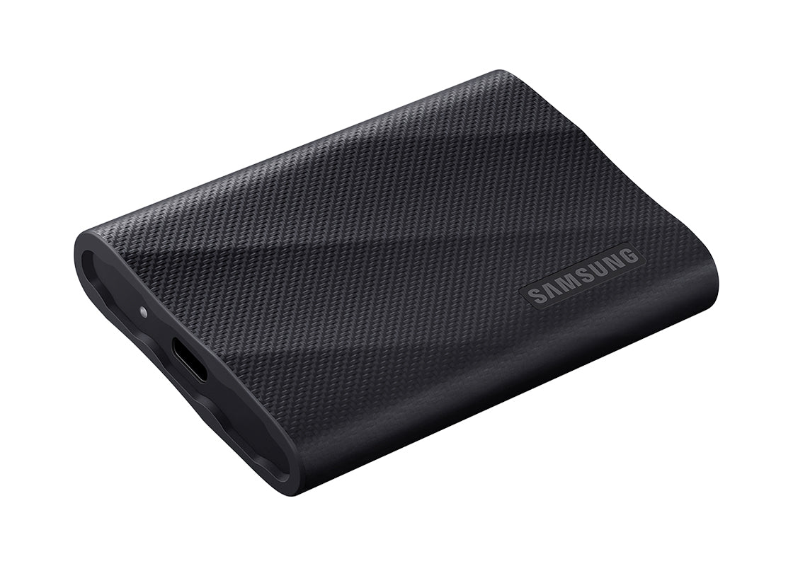 Samsung T9 1TB USB-C SSD - Svart