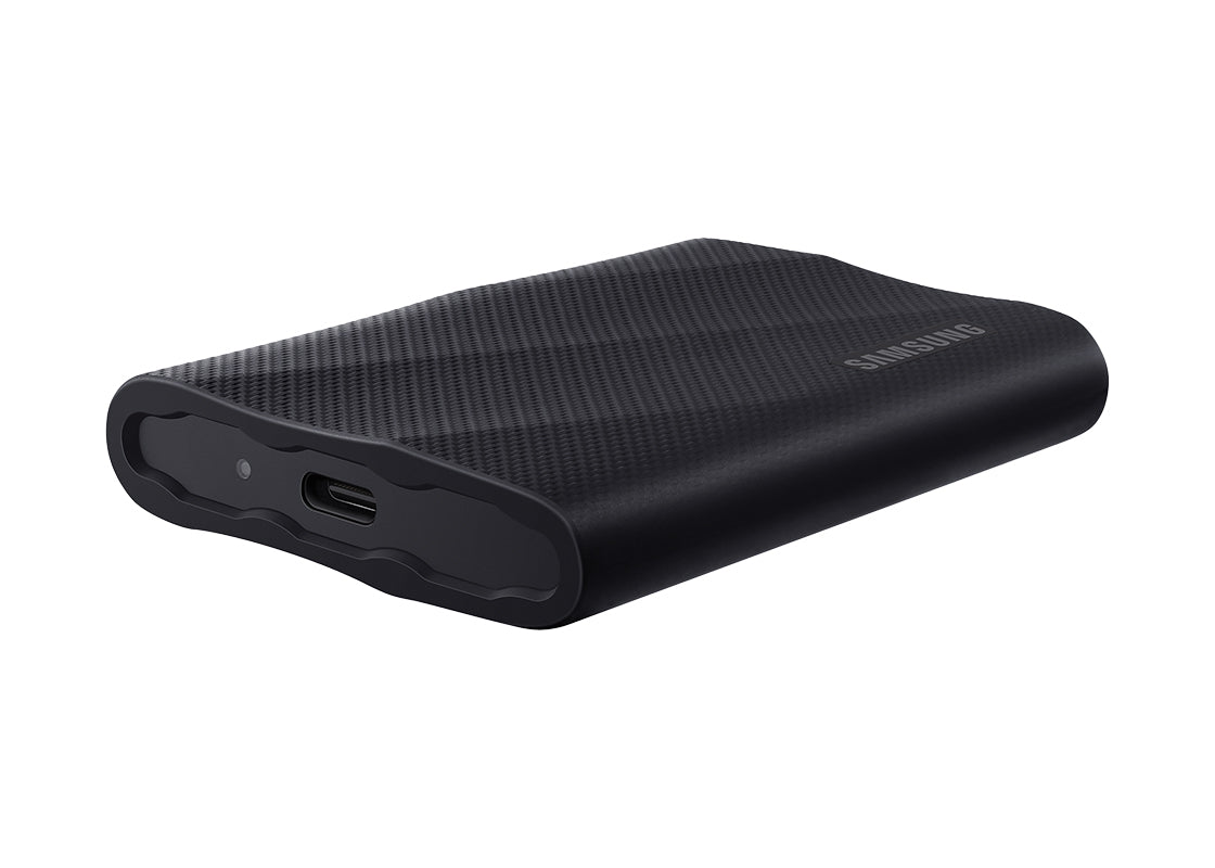 Samsung T9 1TB USB-C SSD - Svart