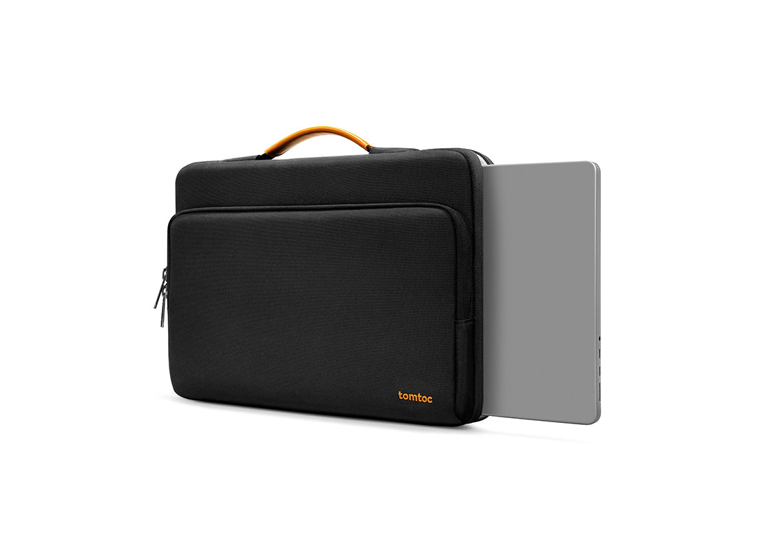 tomtoc Defender A14 för MacBook Air 15" - Svart