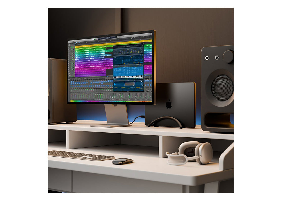 Twelve South BookArc Flex - Svart