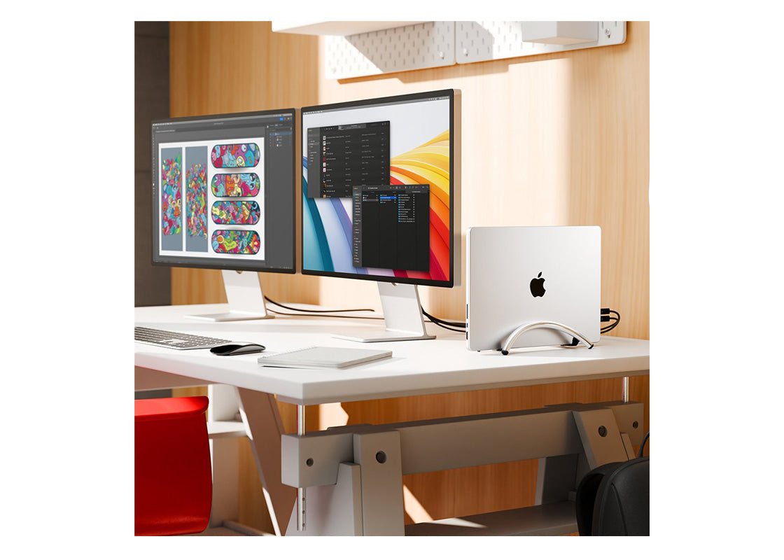 Twelve South BookArc Flex - Krom