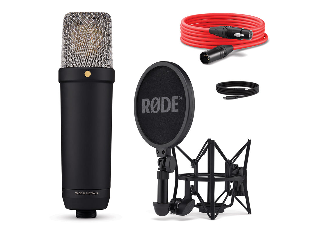 Røde NT1 - Svart