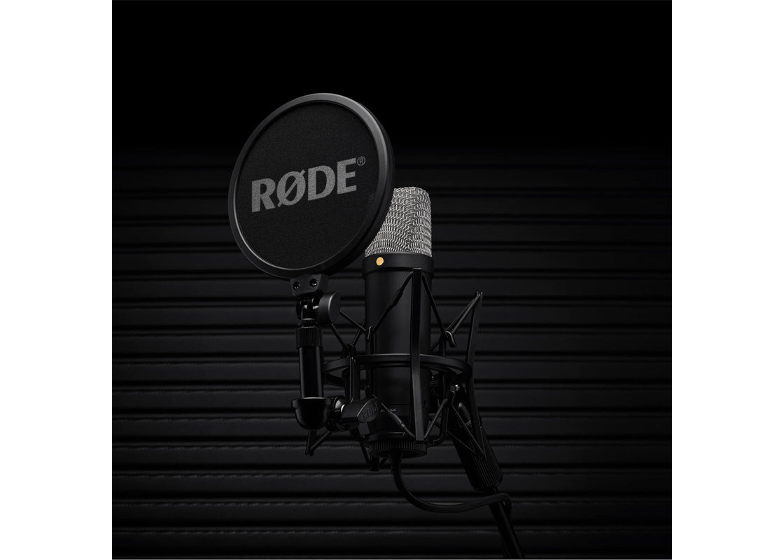 Røde NT1 - Svart