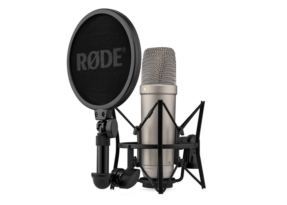 Røde NT1 - Silver