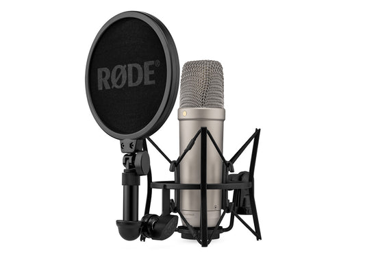 Røde NT1 - Silver