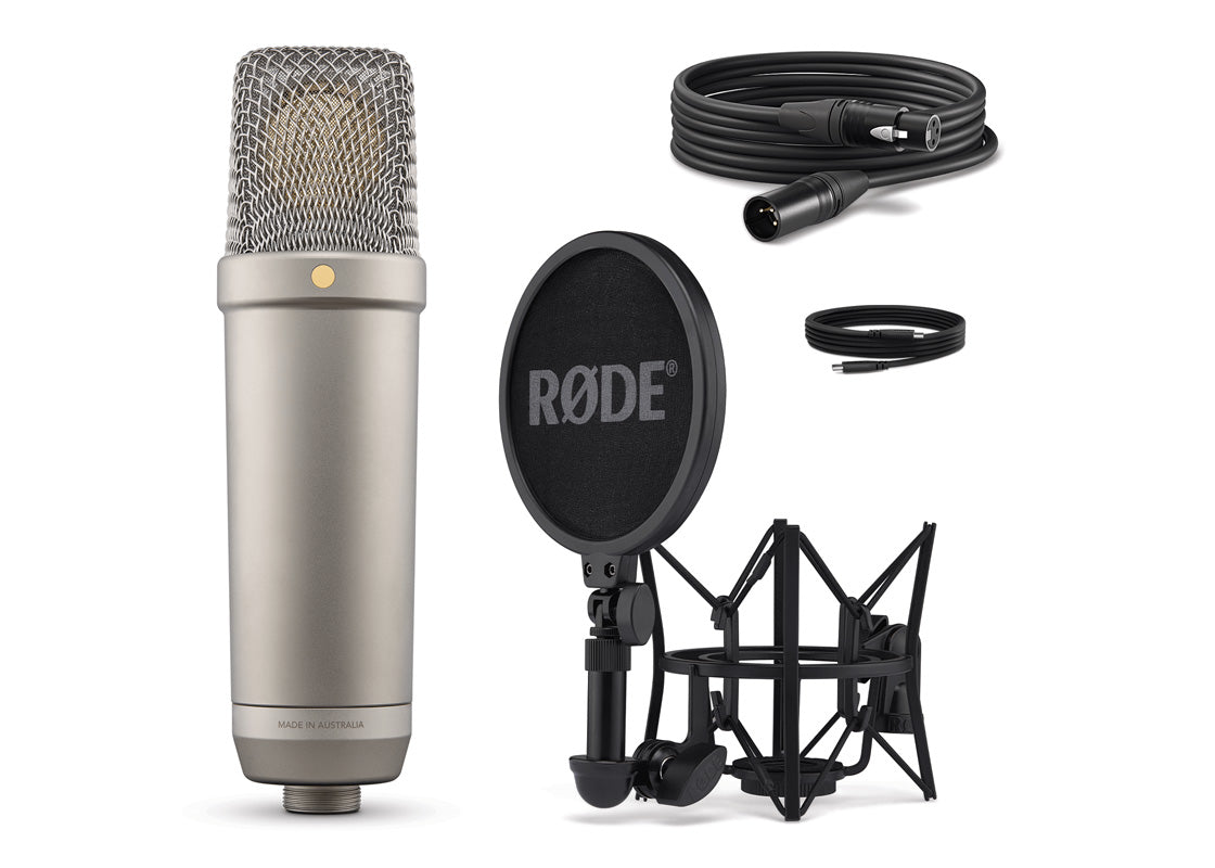 Røde NT1 - Silver