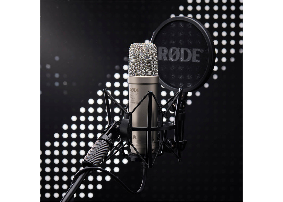 Røde NT1 - Silver