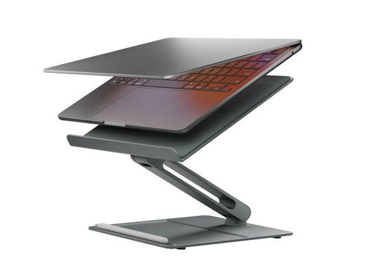 Native Union Home Laptop Stand - Slate Green
