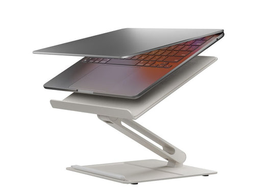 Native Union Home Laptop Stand - Sandstone