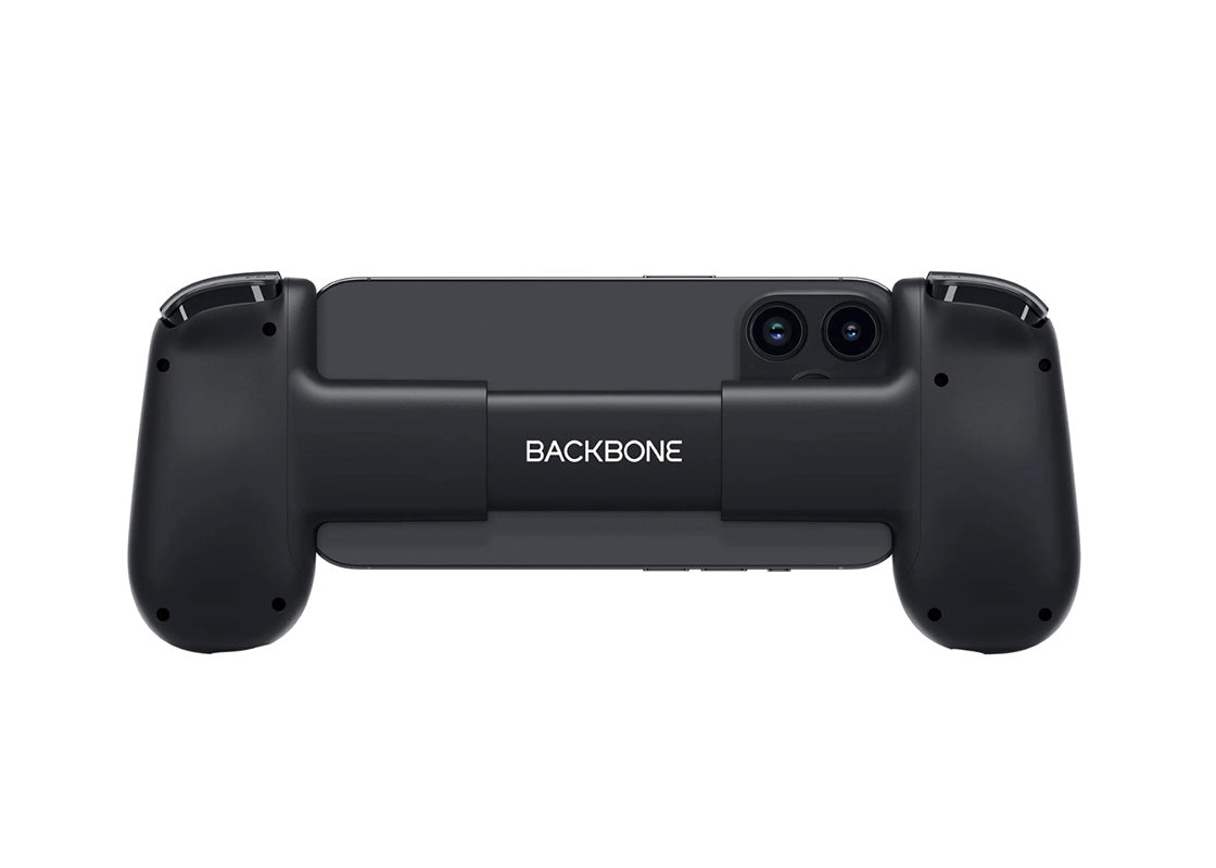 Backbone One Lightning Apple Edition - Svart