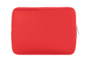 Pomologic Sleeve för MacBook Air/Pro 13-tum - Röd
