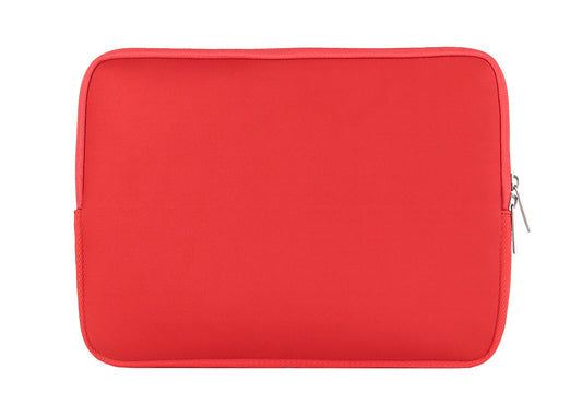 Pomologic Sleeve för MacBook Air/Pro 13-tum - Röd