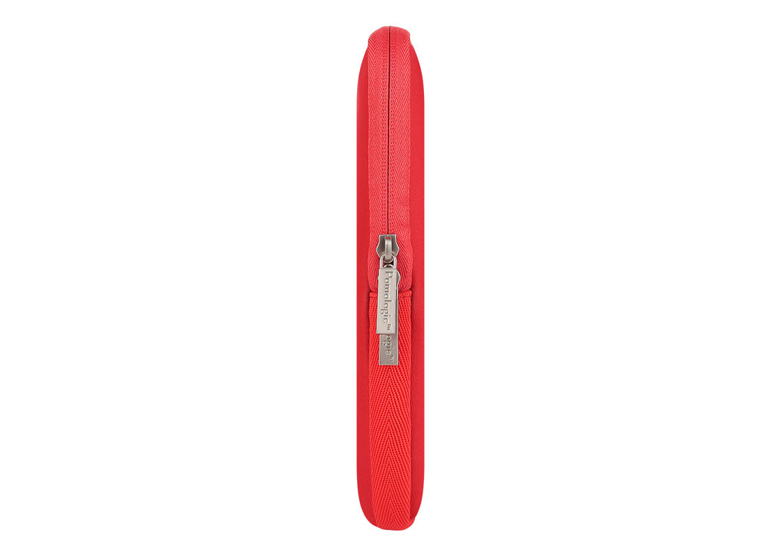 Pomologic Sleeve för MacBook Air/Pro 13-tum - Röd