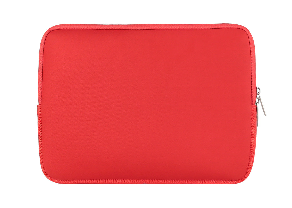 Pomologic Sleeve för MacBook Air/Pro 15-tum - Röd