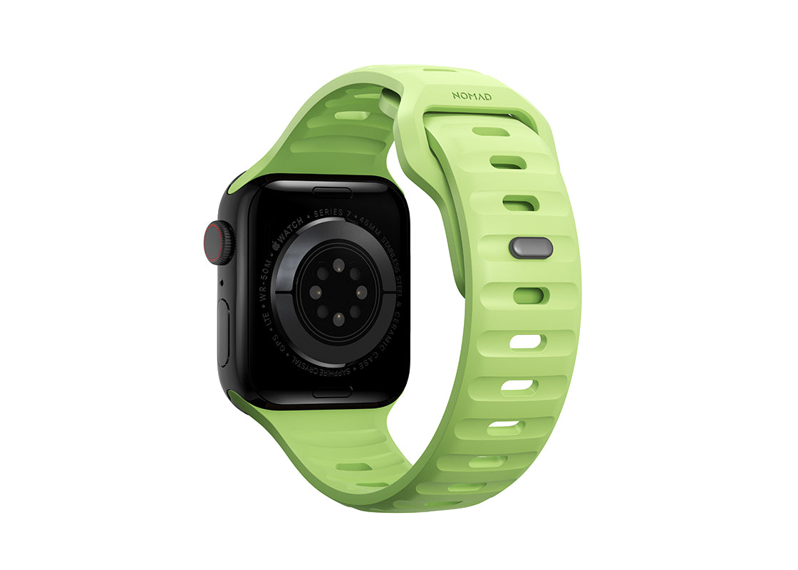 Ltd ed Nomad Sport Band (41mm) - Glow 2.0