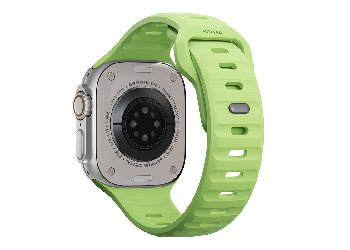 Ltd ed Nomad Sport Band (45/49mm) - Glow 2.0