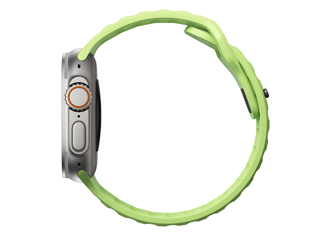 Ltd ed Nomad Sport Band (45/49mm) - Glow 2.0