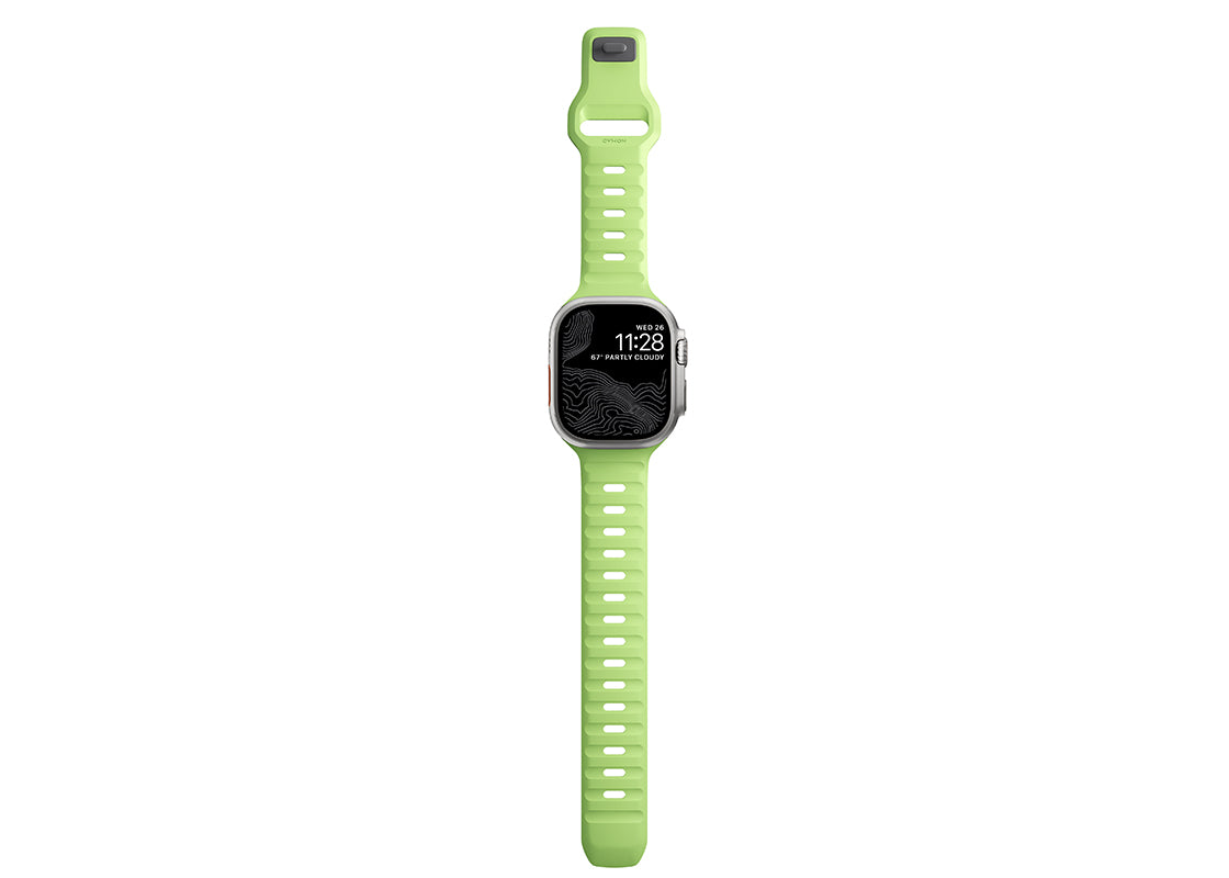 Ltd ed Nomad Sport Band (45/49mm) - Glow 2.0