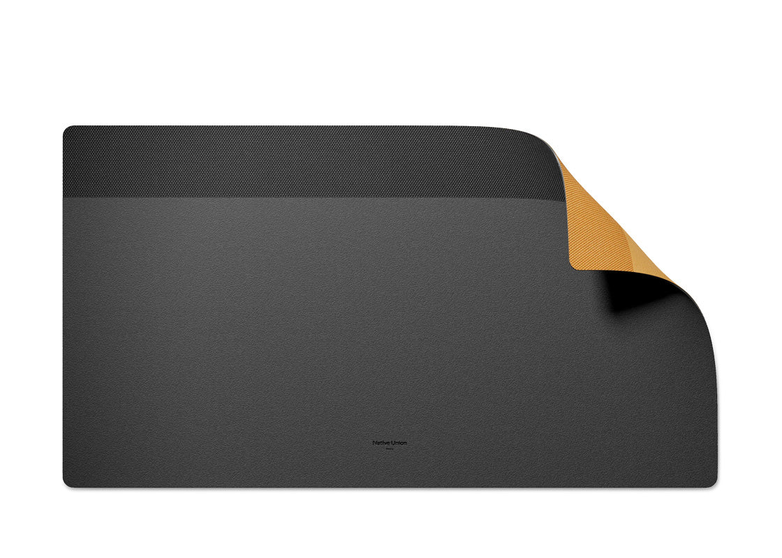 Native Union (Re)Classic Desk Mat - Black/Kraft