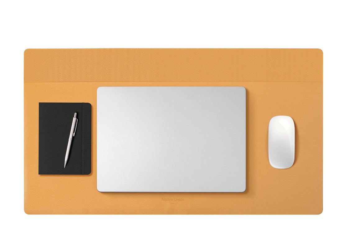 Native Union (Re)Classic Desk Mat - Black/Kraft