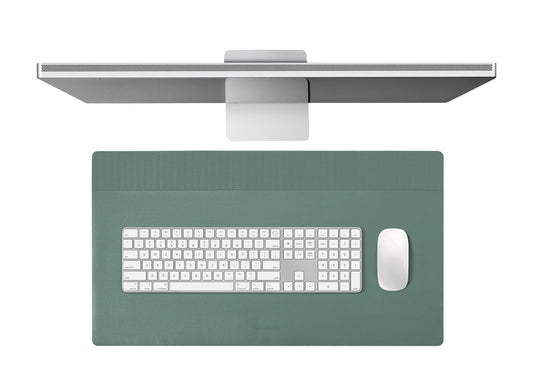 Native Union (Re)Classic Desk Mat - Slate Green/Sandstone