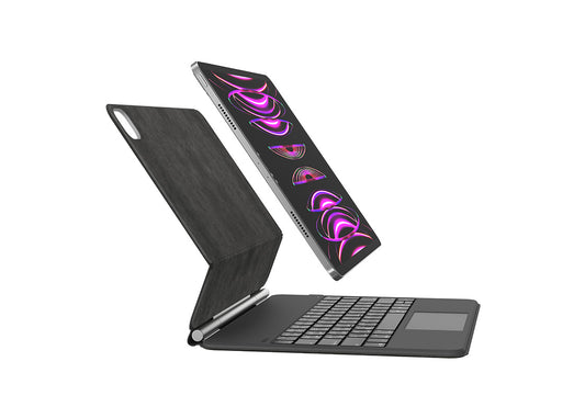 Belkin Magnetic Folio Tangentbord för iPad Air 13-tum (M2/M3/M4) iPad Pro 12,9-tum (3e, 4e, 5e, 6e Gen)