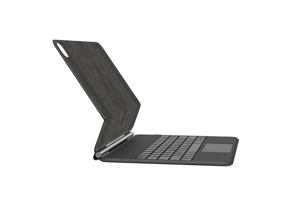 Belkin Magnetic Folio Tangentbord för iPad Air 13-tum (M2/M3/M4) iPad Pro 12,9-tum (3e, 4e, 5e, 6e Gen)
