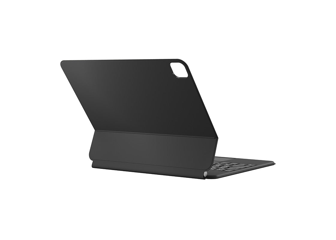 Belkin Magnetic Folio Tangentbord för iPad Air 13-tum (M2/M3/M4) iPad Pro 12,9-tum (3e, 4e, 5e, 6e Gen)