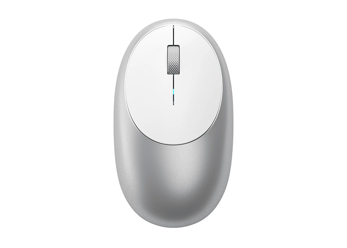 Satechi M1 Bluetooth-mus - Silver