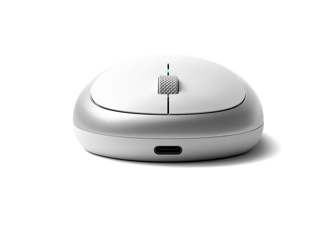 Satechi M1 Bluetooth-mus - Silver