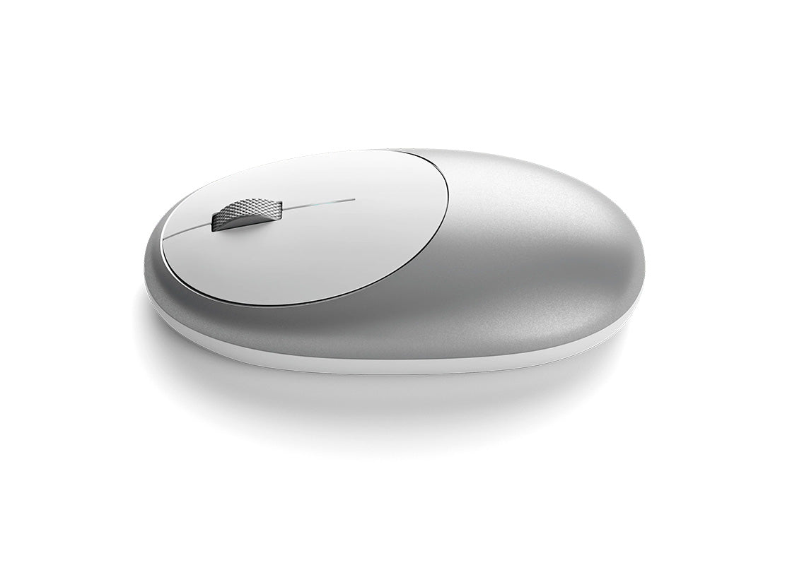 Satechi M1 Bluetooth-mus - Silver