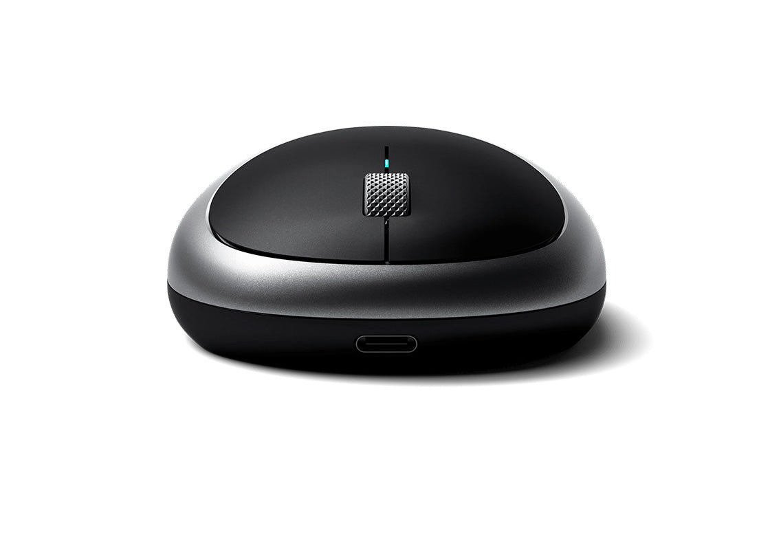 Satechi M1 Bluetooth-mus - Rymdgrå