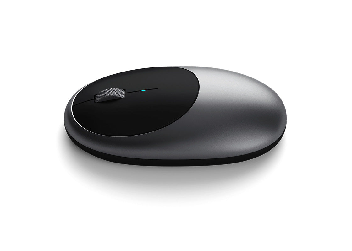 Satechi M1 Bluetooth-mus - Rymdgrå