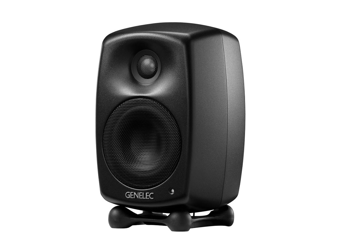 Genelec G Two Aktiv Högtalare - Svart