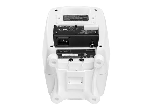 Genelec G Two Aktiv Högtalare - Vit