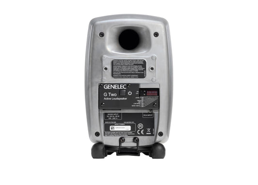 Genelec G Two Aktiv Högtalare - Raw