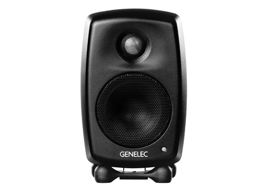 Genelec G One Aktiv Högtalare - Svart