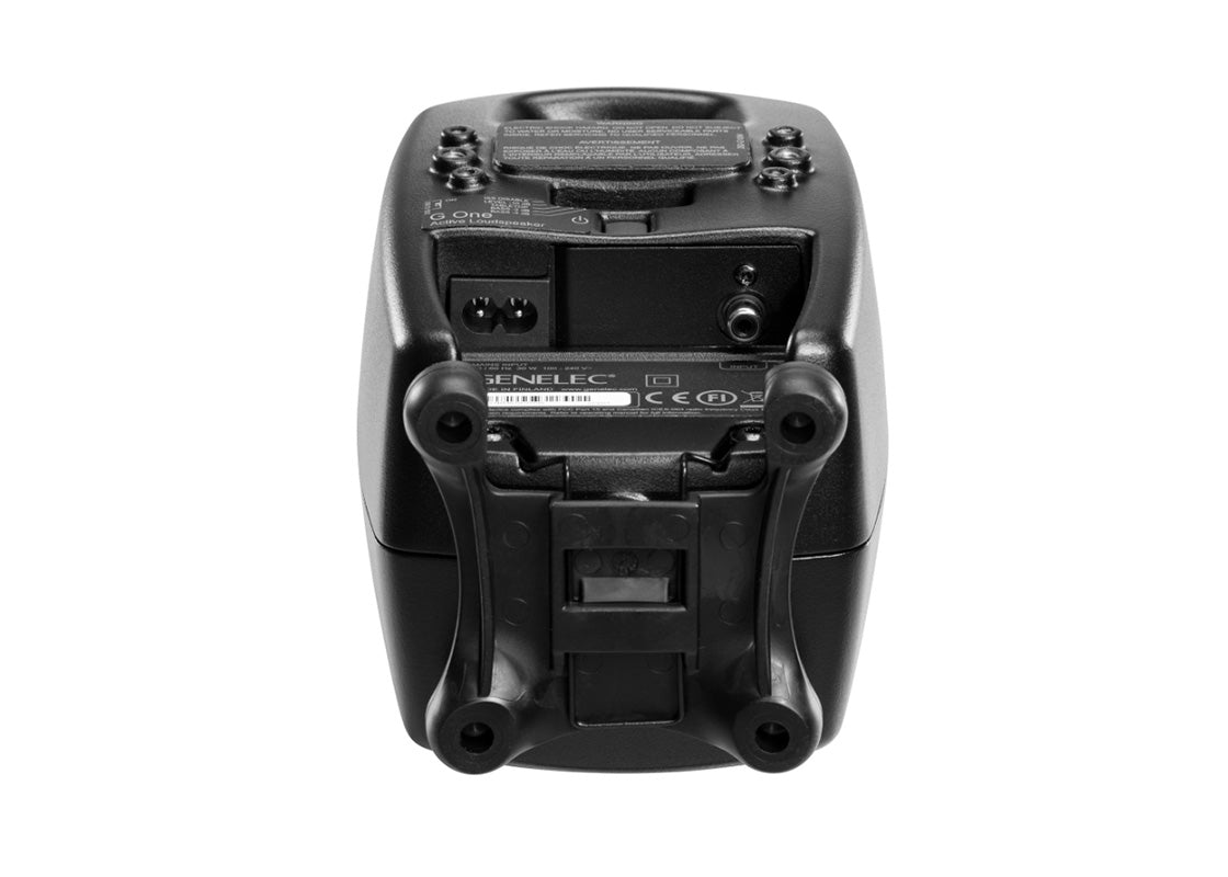 Genelec G One Aktiv Högtalare - Svart
