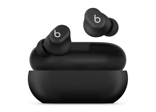 Beats Solo Buds - Mattsvart