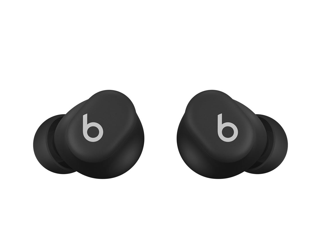 Beats Solo Buds - Mattsvart