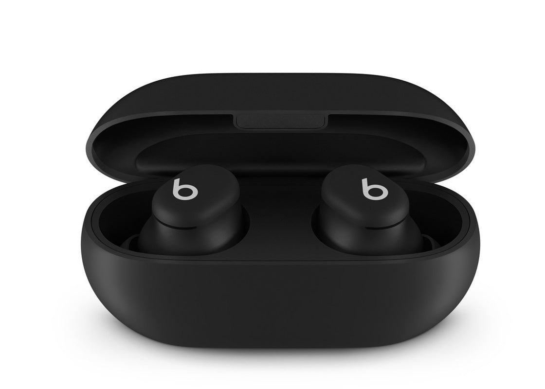 Beats Solo Buds - Mattsvart