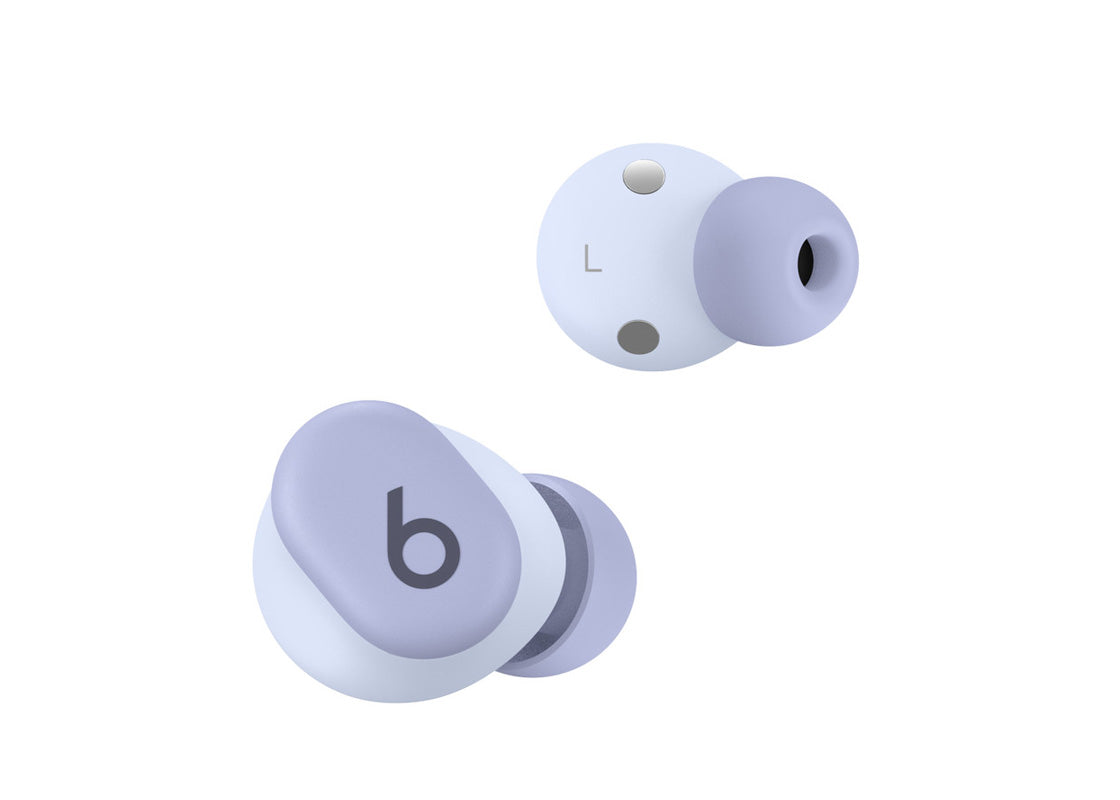 Beats Solo Buds - Arktisk lila
