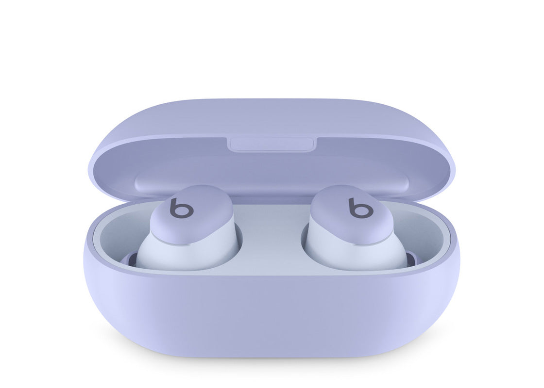Beats Solo Buds - Arktisk lila