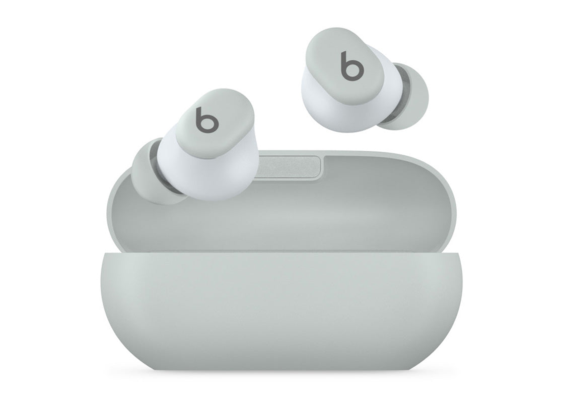 Beats Solo Buds - Stormgrå