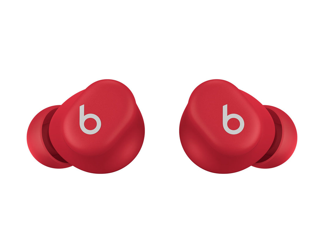 Beats Solo Buds - Röd