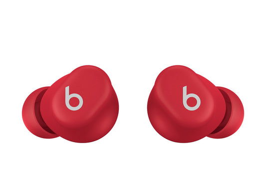 Beats Solo Buds - Röd
