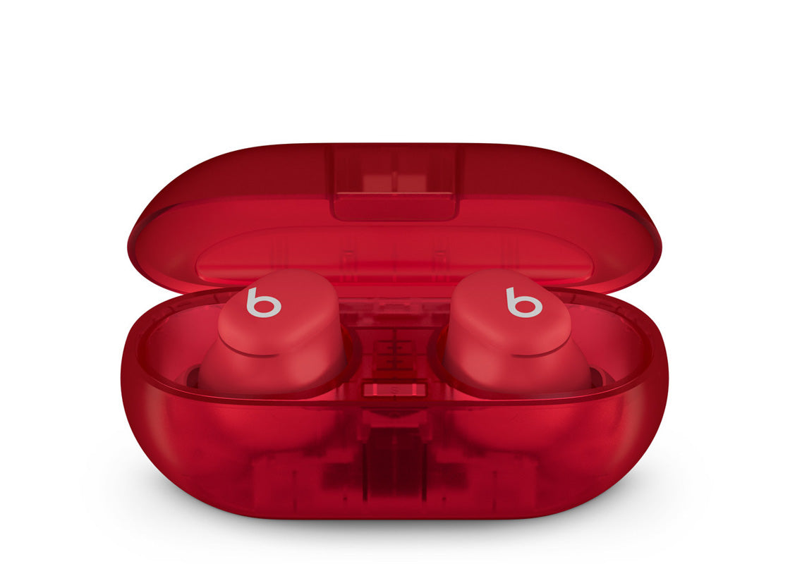 Beats Solo Buds - Röd